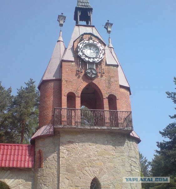 Часы в наших городах