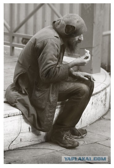 Дурные мысли засели в Бараке.