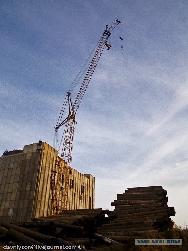 Крымская АЭС