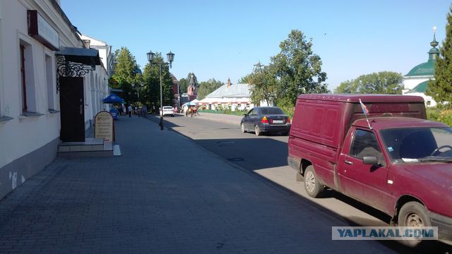 Деревенская Америка