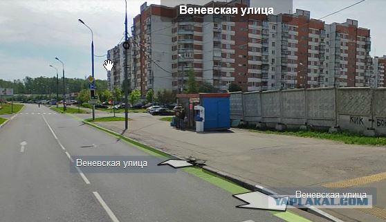 Уличной еды Новосибирска пост (добрый).