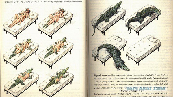 Самые странные книги