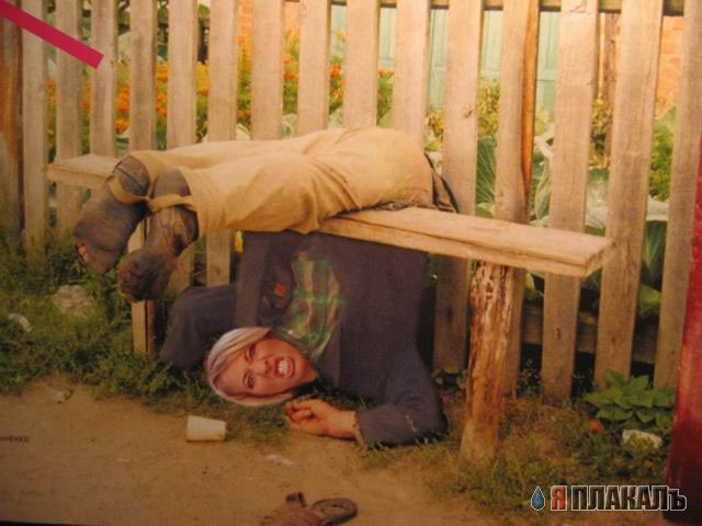 Фотожаба: Ксюша Собчак