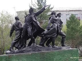 Какие прозвища дают памятникам в России