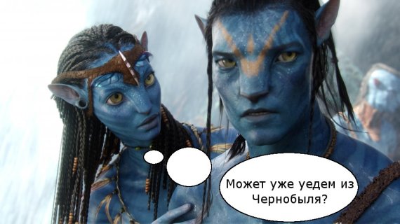 Киношные приколы