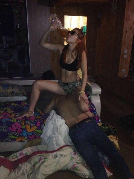 Ужасы и приколы из соцсетей 18+