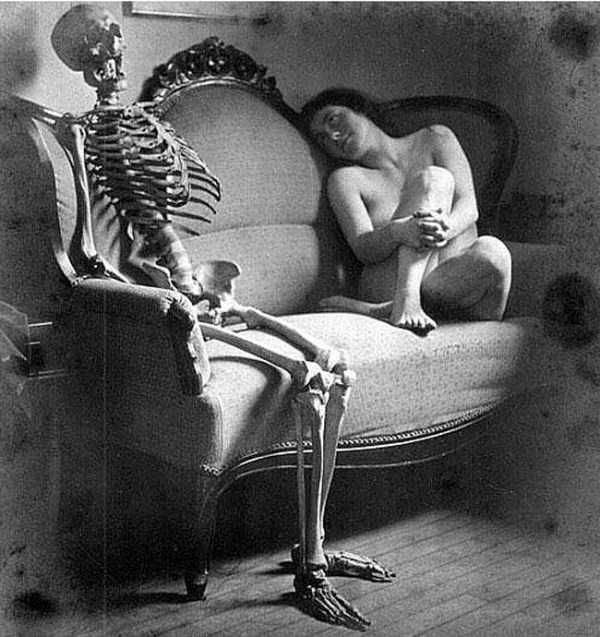 50 довольно странных фотографий из прошлого
