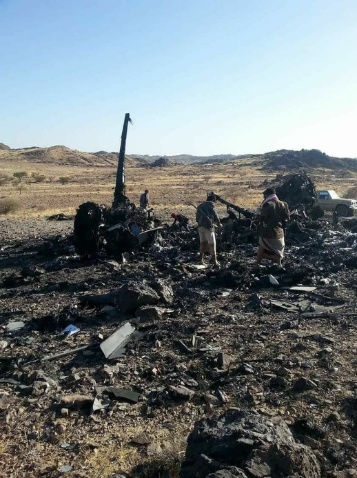 ВМС США впервые потеряли в бою конвертоплан Osprey