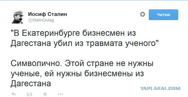Избивший журналиста Первого канала тожеросиянин Мамакаев предложил свою версию конфликта