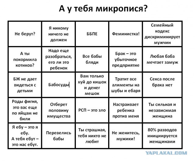 Прелести холостяцкой жизни