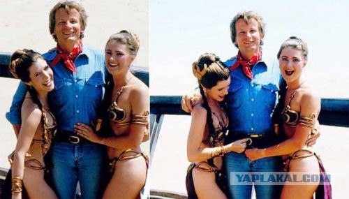 Интересные и редкие ретро-фотографии