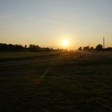 Каникулы в деревне