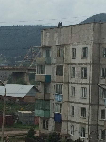 В пятиэтажке Усть-Кута нашли незаконно установленную русскую печь