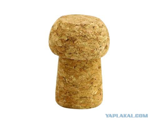 Вытащить пробку из бутылки