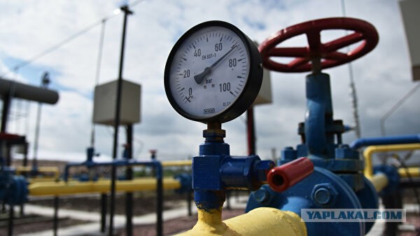США, Украина и Польша подписали газовое соглашение