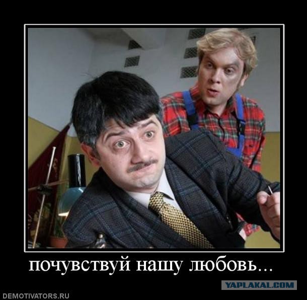 В Михайловке на здании администрации во время масленичных гуляний транслировали порно