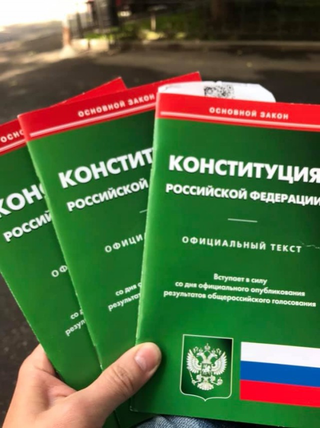 В России треснул стержень патриотизма