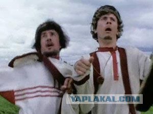 Кинокадры
