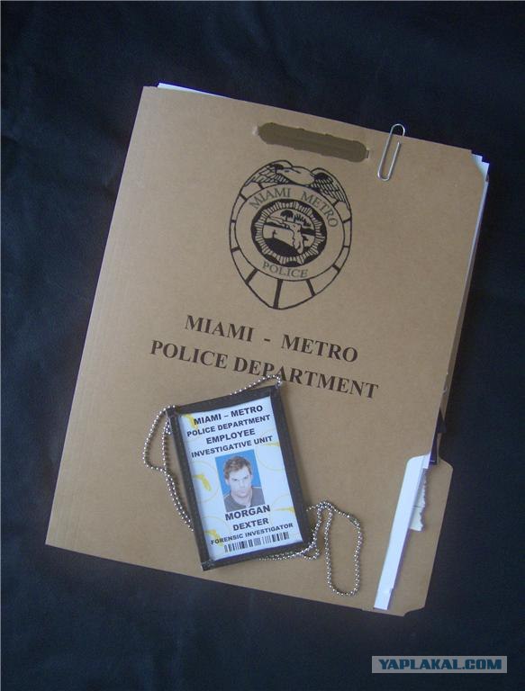 Dexter/Декстер