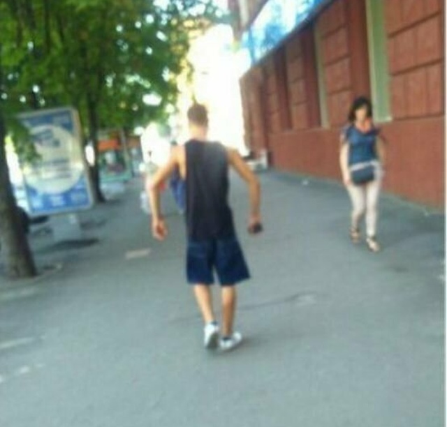 Самбист избил мужчину в центре Москвы