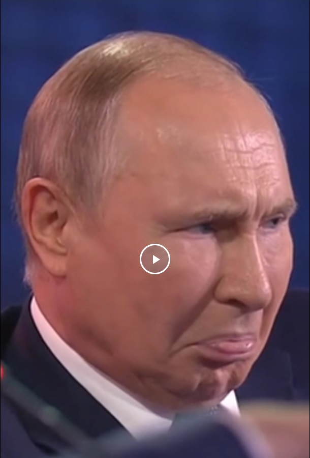 Царь Альцгеймер всея Руси