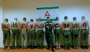 Разница между пиндосским солдатом и русским