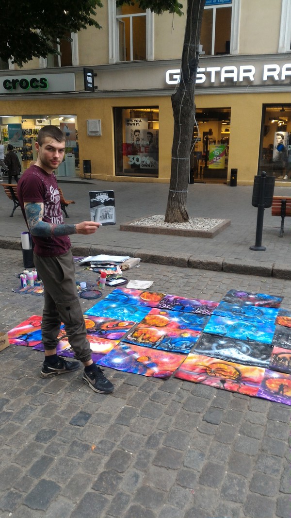 ЯП кругосветка. Этот проект завершился!