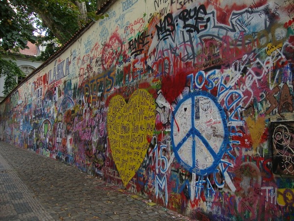 Странная Чехия