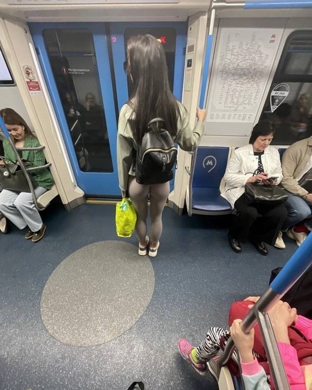 Переход на летние ноги