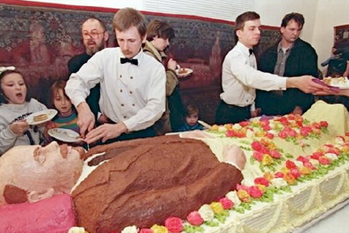 За секундочку до...