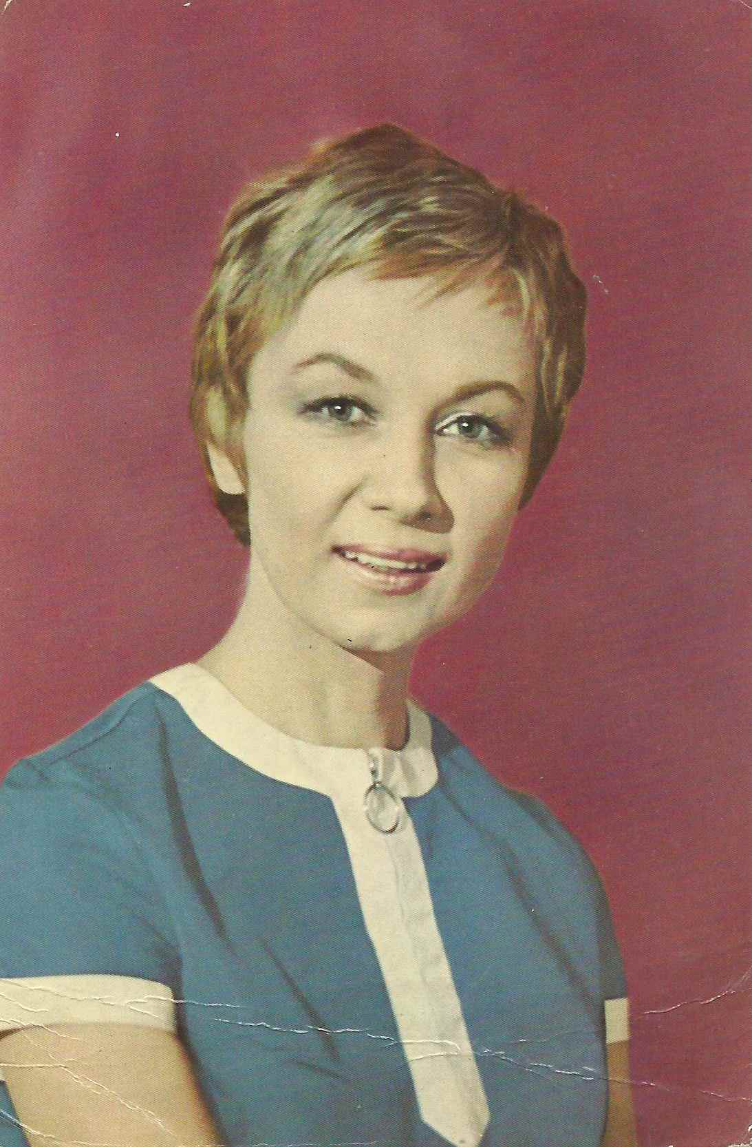 Дочь Аллы Демидовой Фото