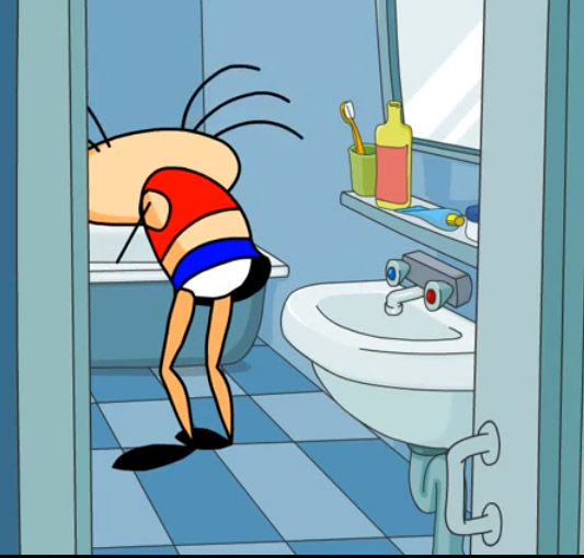 Свежая серия Масяни и загадочные человечки!