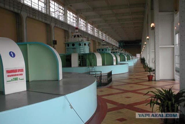 В сети появились результаты удара по ДнепроГЭС