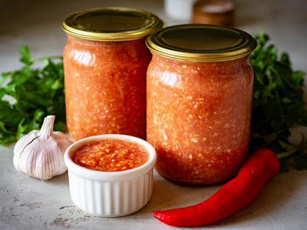 Русские правила на чужую кухню не распространяются...