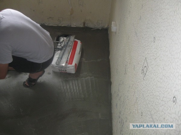 Очередная тема про ремонт своими силами