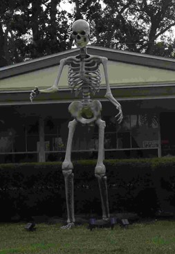 Техас готов к Хэллоуину