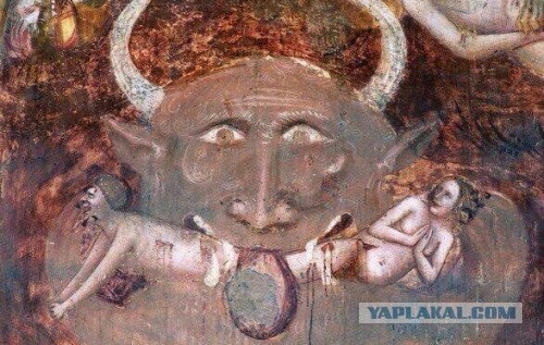 На картине голландского художника 1434 года изображён президент РФ