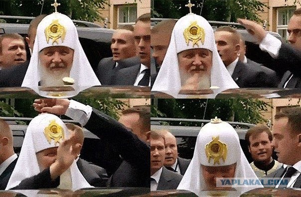 Комитет ГД одобрил штрафы за "затирание" крестов на изображениях