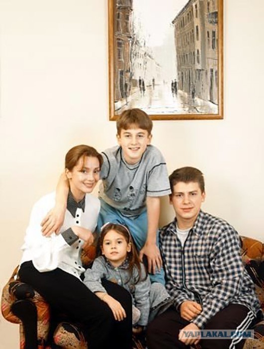 Сегодня исполняется 65 лет актрисе Галине Беляевой