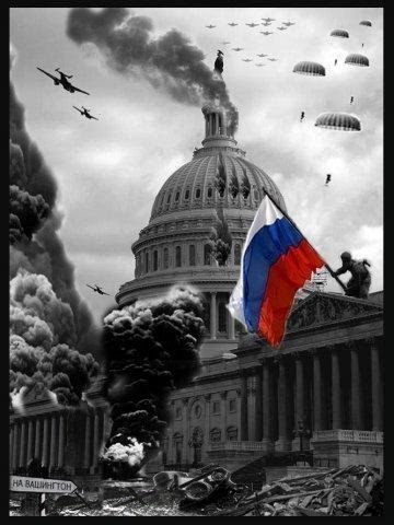 В Америке назвали дату развала России