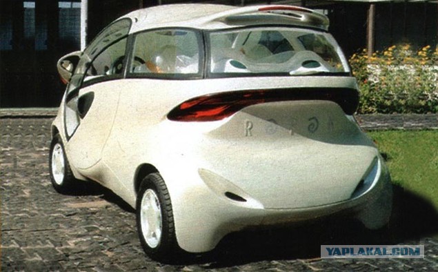 Советские концепт-кары