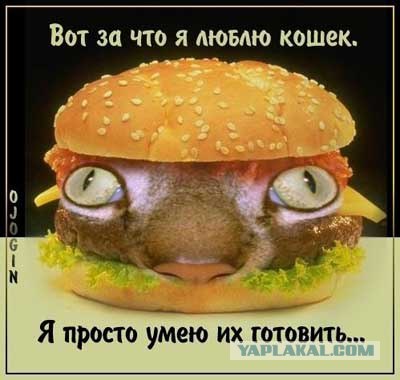 Гигантская пицца "прощай талия"