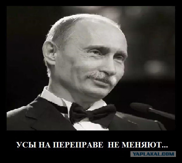 Поддержать лидера России в трудную минуту!