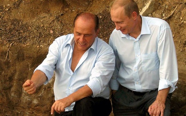 Ранний Путин