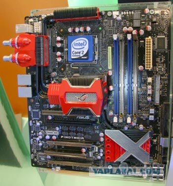 Необычные материнки (кунсткамера)