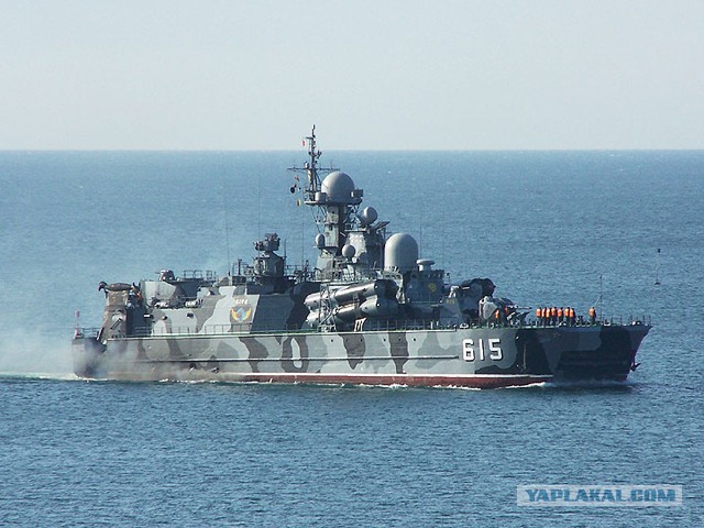 Переправа через Обь. Салехард