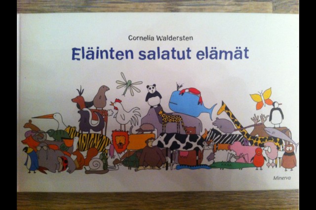 Это - детство по-фински!