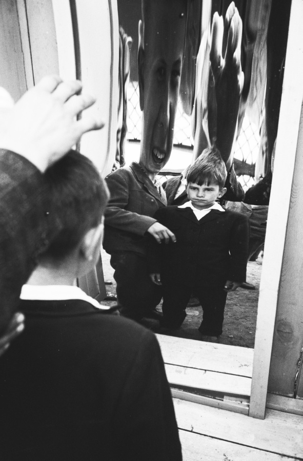 Москва. 1961г. Город и Люди