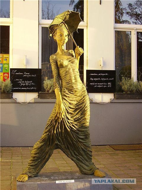 Знойная женщина - мечта поэта!