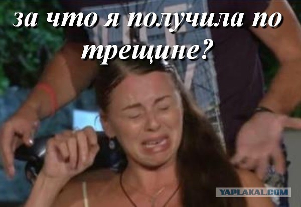 Русская Рапунцель отращивает свои роскошные волосы вот уже 13 лет